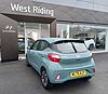 Hyundai I10 1.0 Advance Euro 6 (s/s) 5dr Green
