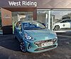 Hyundai I10 1.0 Advance Euro 6 (s/s) 5dr Green