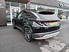 Hyundai TUCSON 1.6 T-GDi 13.8kWh Ultimate Auto Euro 6 (s/s) 5dr Black