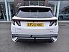Hyundai TUCSON 1.6 T-GDi 13.8kWh N Line S Auto Euro 6 (s/s) 5dr White