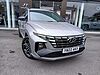 Hyundai TUCSON 1.6 h T-GDi N Line Auto Euro 6 (s/s) 5dr Silver
