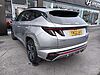 Hyundai TUCSON 1.6 h T-GDi N Line Auto Euro 6 (s/s) 5dr Silver