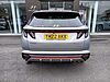 Hyundai TUCSON 1.6 h T-GDi N Line Auto Euro 6 (s/s) 5dr Silver