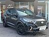 Hyundai TUCSON 1.6 CRDi MHEV N Line DCT Euro 6 (s/s) 5dr Black