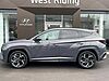 Hyundai TUCSON 1.6 T-GDi 13.8kWh N Line S Auto Euro 6 (s/s) 5dr Grey