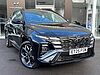 Hyundai TUCSON 1.6 T-GDi 13.8kWh N Line S Auto Euro 6 (s/s) 5dr Black