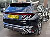 Hyundai TUCSON 1.6 T-GDi 13.8kWh N Line S Auto Euro 6 (s/s) 5dr Black