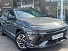 Hyundai KONA 1.6 h-GDi N Line S DCT Euro 6 (s/s) 5dr Grey