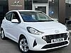 Hyundai I10 1.2 SE Connect Euro 6 (s/s) 5dr White