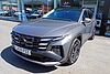 Hyundai TUCSON 1.6 T-GDi Ultimate Auto Euro 6 (s/s) 5dr Grey