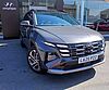 Hyundai TUCSON 1.6 T-GDi Ultimate Auto Euro 6 (s/s) 5dr Grey
