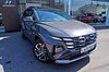 Hyundai TUCSON 1.6 T-GDi Ultimate Auto Euro 6 (s/s) 5dr Grey