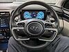 Hyundai TUCSON 1.6 h T-GDi Ultimate Auto Euro 6 (s/s) 5dr Shimmering Silver