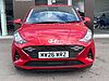 Hyundai I10 1.0 Advance Euro 6 (s/s) 5dr Red