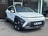 Hyundai KONA 1.6 h-GDi Ultimate DCT Euro 6 (s/s) 5dr White