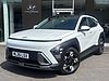 Hyundai KONA 1.6 h-GDi Ultimate DCT Euro 6 (s/s) 5dr White