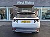 Hyundai TUCSON 1.6 T-GDi Ultimate Auto Euro 6 (s/s) 5dr White