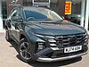 Hyundai TUCSON 1.6 T-GDi Advance Euro 6 (s/s) 5dr Green