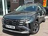 Hyundai TUCSON 1.6 T-GDi Advance Euro 6 (s/s) 5dr Green