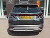 Hyundai TUCSON 1.6 T-GDi Advance Euro 6 (s/s) 5dr Green