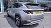 Hyundai TUCSON 1.6 T-GDi Premium Euro 6 (s/s) 5dr Silver