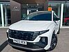 Hyundai TUCSON 1.6 h T-GDi N Line S Auto Euro 6 (s/s) 5dr White