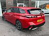 Peugeot 308 SW 1.2 PureTech Allure Premium EAT Euro 6 (s/s) 5dr Red
