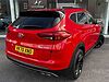 Hyundai TUCSON 1.6 CRDi MHEV N Line DCT Euro 6 (s/s) 5dr Red
